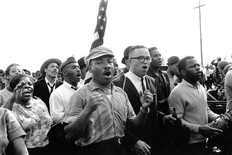 Bay Area Photographer Looks Back Through The Lens At Selma March Nbc