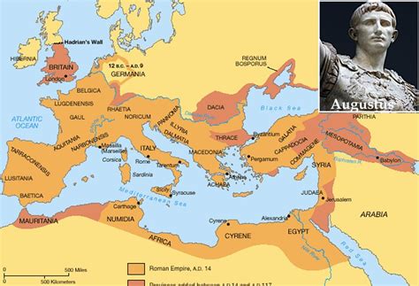 Pax Romana 200 Year Long Period Of Stability Within The Roman Empire