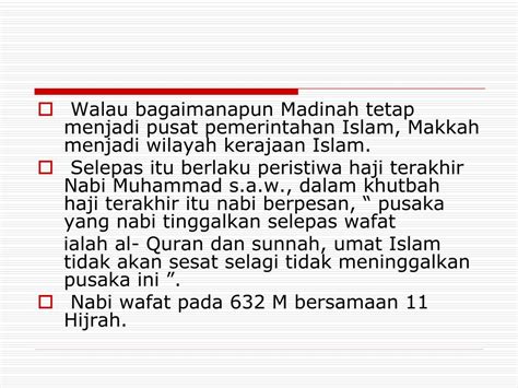 Di masa pemerintahan sultan agung, sistem penanggalan telah berubah dari perhitungan jawa hindu atau saka menjadi penanggalan. PPT - BAB 5 : KERAJAAN ISLAM DI MADINAH PowerPoint ...