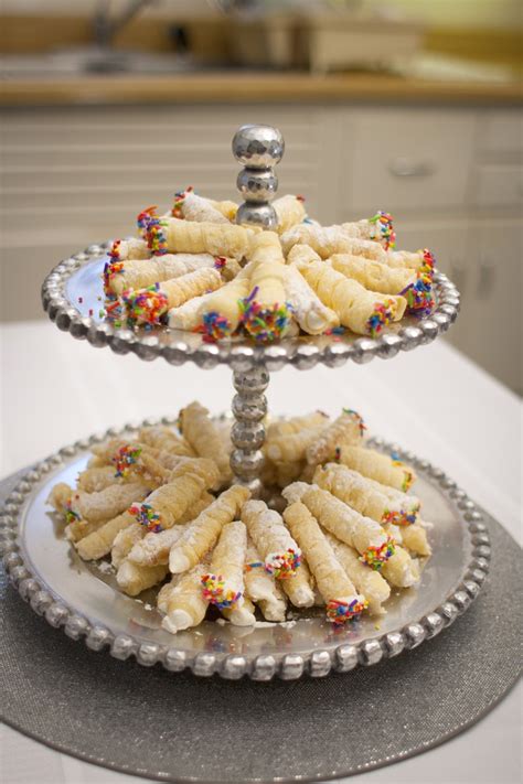 Cookies make the perfect afternoon treat, and we have a selection of recipes to please all the family. Easy Lady Lock Cookies Recipe and Tutorial at Grama Joan's ...