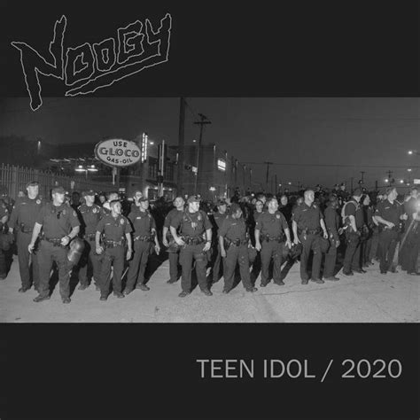 Teen Idol 2020 Noogy