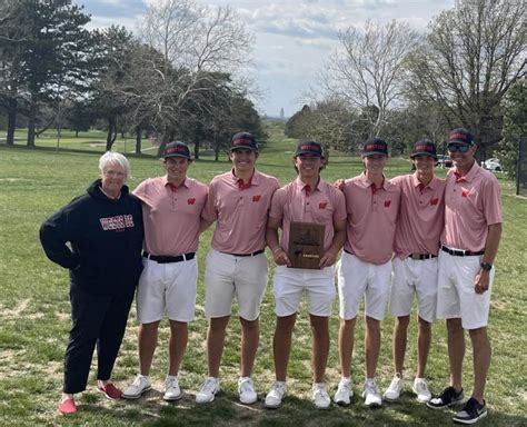 Westside Wired Westside Golfers Break School Scoring Record Again