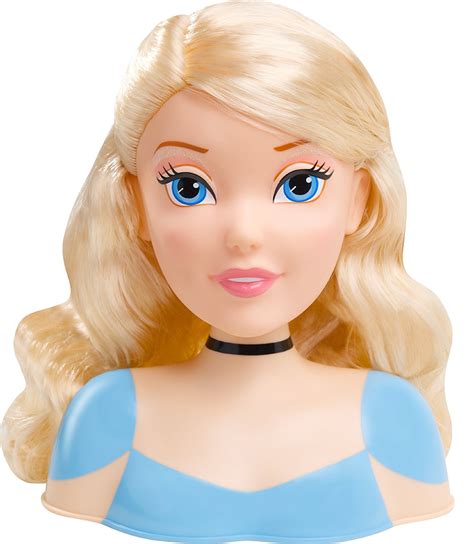 Dpr Disney Princess Cinderella Styling Head Playone