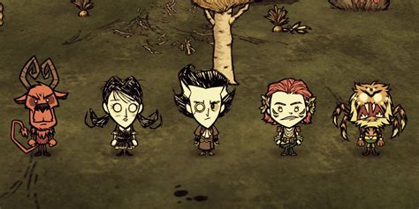 Games to Play If You Like Don't Starve | Game Rant