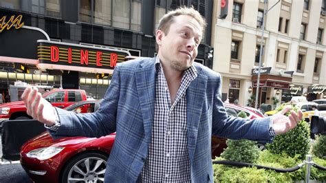 Tesla S Elon Musk Gives Up On Sex