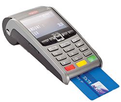 Some work for retail with a credit card machine or phone orders with a virtual terminal. debit-machine-canada-toronto