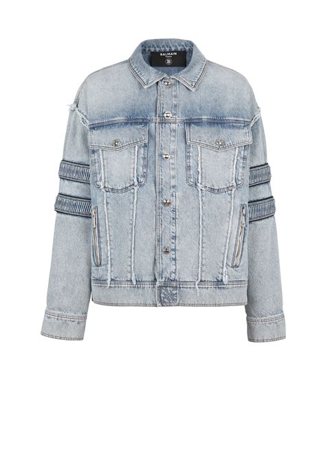 Jean Jacket Png Isolated File Png Mart