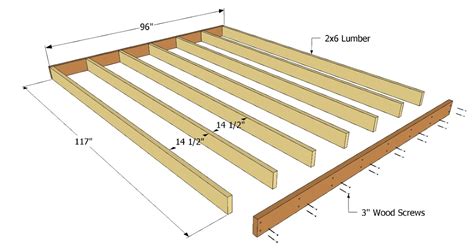 12x20 Shed Plans And Material List Self Shed Plans