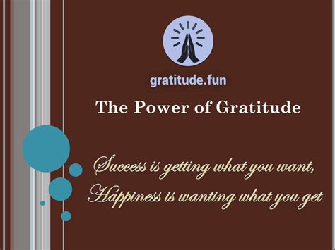 Ppt Gratitude Is The Key To Happiness Powerpoint Presentation Free
