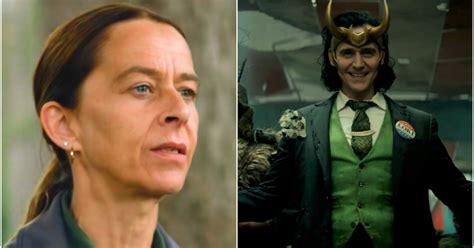 Loki Reportedly Casts Kate Dickie For Villain Role Season 2 Wraps