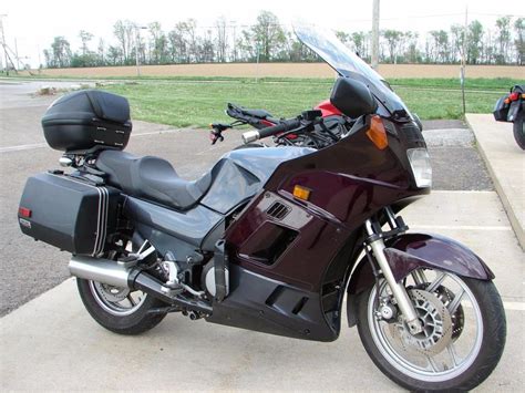Oops, i did it again! Kawasaki Concours 1000 motorcycles for sale