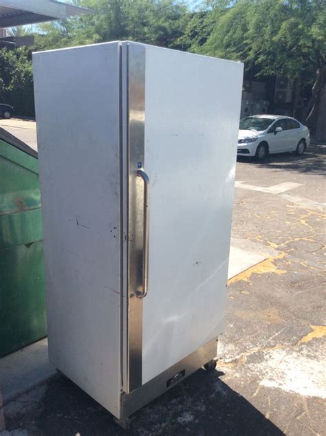 Arctic Air Commercial Freezer Upright For Sale In Mesa Az Offerup