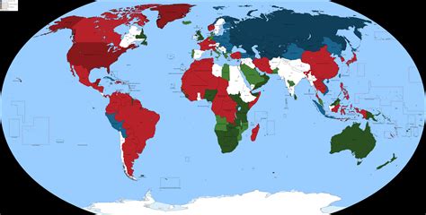 Political Map Of The Reversed World Imaginarymaps Images And Photos