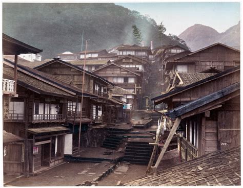 The 7th Century Wooden Village Of Ikaho Japan 1880 1280×996 R