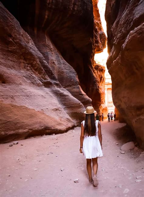 Essential Tips For Visiting Petra Jordan The Complete Guide 2022