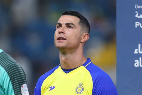 Cristiano Ronaldo Confirms Hes Not Leaving Al Nassr