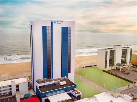 Hyatt House Virginia Beachoceanfront Hotel Virginia Beach Va