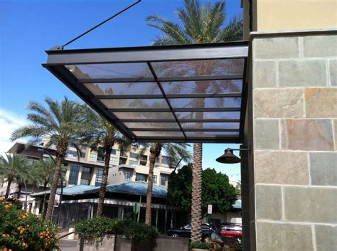 Customizable content sections on home page. Sunshade Canopy | Ametco Manufacturing