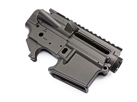 Ra Tech Ar 7075 鍛造槍身 Urgi Mk 16 For We Ar M4 M16 Gbb