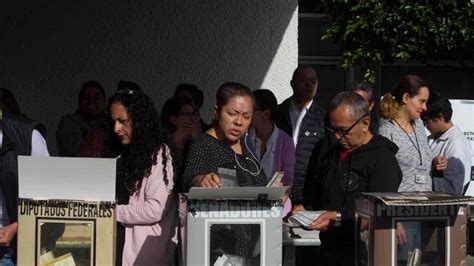 Qu Est En Juego En Elecciones De Veracruz La Silla Rota