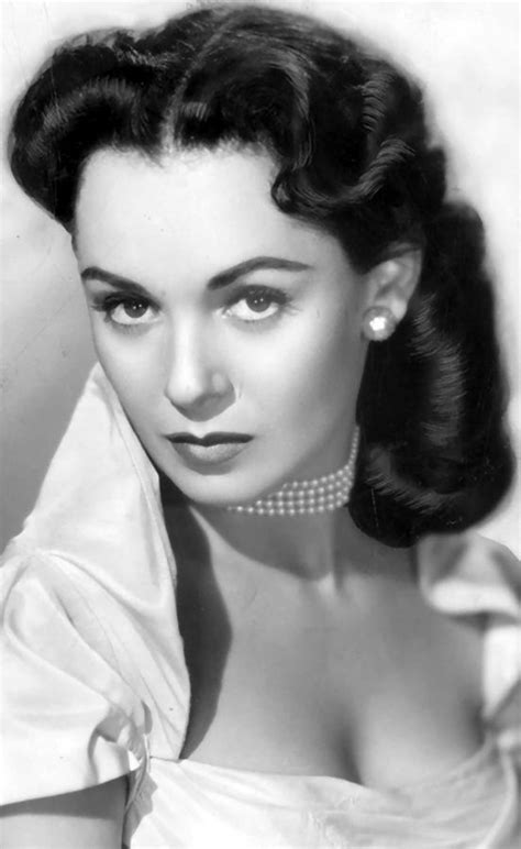 Susan Cabot Classic Hollywood Glamour Classic Actresses Golden Age Of Hollywood