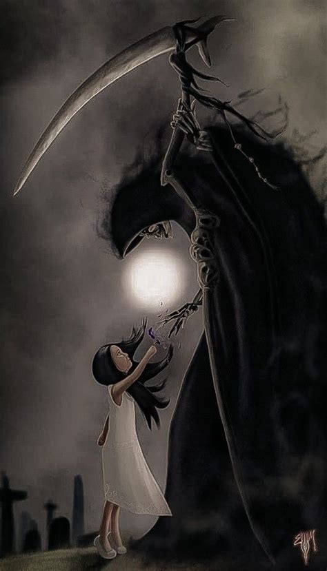 Female Grim Reaper Grim Reaper Tattoo Ange Demon Demon Art Magic Aesthetic Gothic Aesthetic