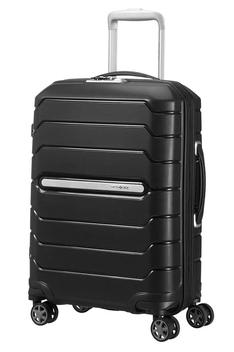 Samsonite Flux Spinner 5520 Expandable Hand Luggage 55