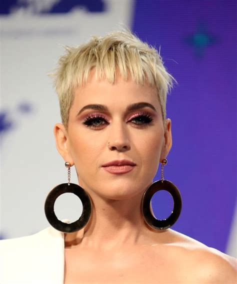 Katy Perry Pixie Cut Part Of Me