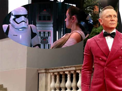 Daniel Craig Reveals How He Landed Star Wars The Force Awakens Cameo