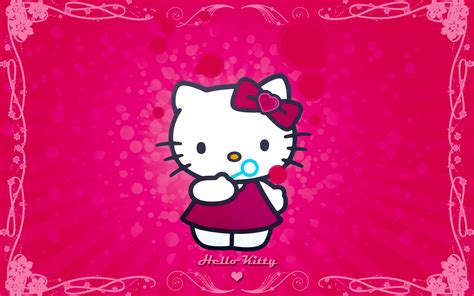 Hello Kitty : Sanrio Sets Voices, Writers for New 'Hello Kitty and ...