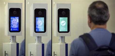 Jetblue Airline Introduces Its First Integrated Biometric Self