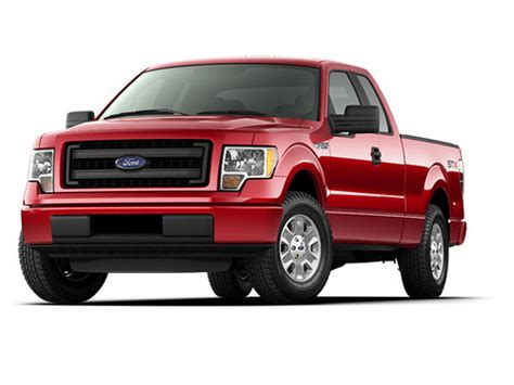 2014 Ford F 150 Overview The News Wheel