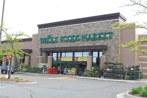 Information About Whole Foods Market Cranbrook Village Ann Arbor