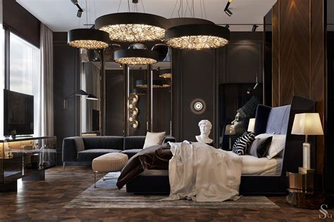 Luxury Modern Moroccan Interior Design Luxurious Bedrooms Luxury