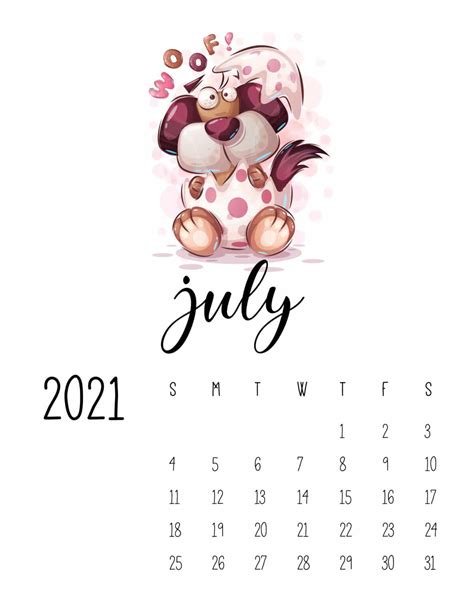 Cutest Happy Animals Calendar 2021 World Of Printables