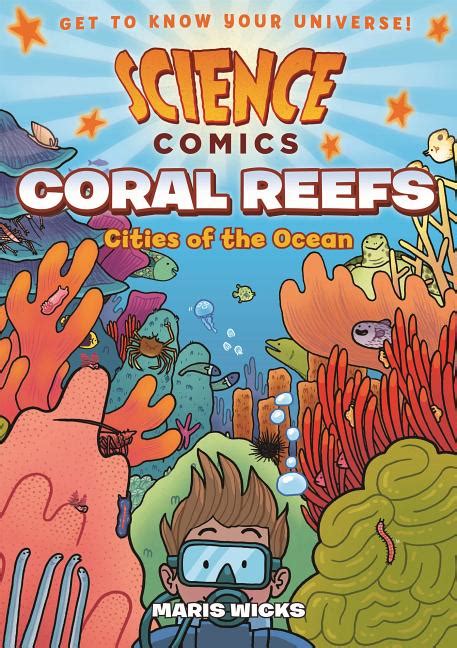 Teachingbooks Coral Reefs Cities Of The Ocean