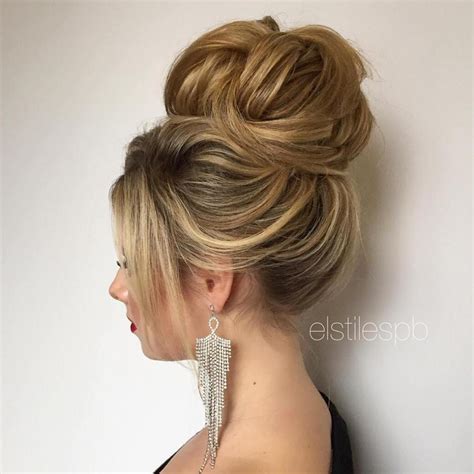 40 Most Delightful Prom Updos For Long Hair In 2020 High