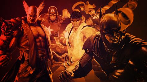 The Best Fighting Games Of 2017 By Score On Ps4 Xbox One Pc And