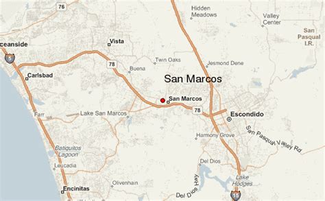 San Marcos Location Guide