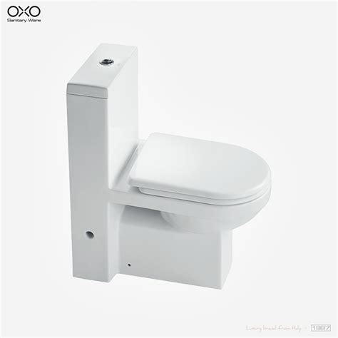 Guarantee low price and fast delivery. OXO-CW8015-One-Piece-Water-Closet - Bacera | Bacera Malaysia