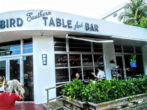 Discover the lively bars and acclaimed art. South Beach Strip - Restaurant | Miami Beach Boardwalk, Miami Beach, FL 33140, USA