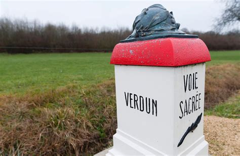 France Marks 100 Years Since First Shots Fired In Battle Of Verdun