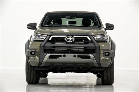 2023 Toyota Hilux Rogue Range Topper Pricing Announced Carexpert