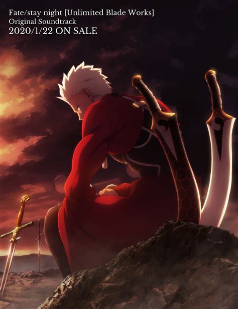 10 Best Fate Stay Night Ubw Wallpaper Full Hd 1920 215 1080 For Pc