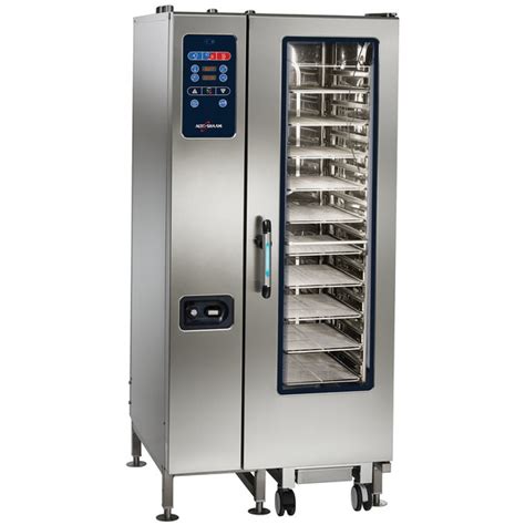 Maybe you would like to learn more about one of these? Alto-Shaam CTC20-10G Combitherm Liquid Propane Boiler-Free ...
