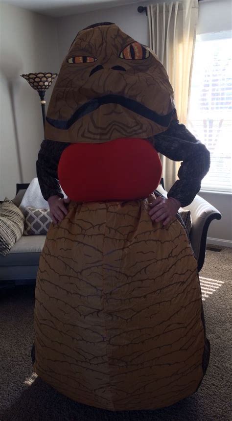 49 Diy Jabba The Hutt Costume Ideas In 2022 44 Fashion Street