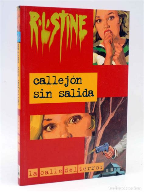 La revista variety la elogió diciendo: la calle del terror 20. callejón sin salida (r. - Comprar ...