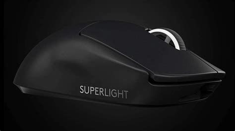 Logitechs Lightest Wireless Gaming Mouse The G Pro X Superlight Is