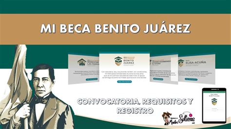 Beca Benito Juarez Registro Becas Benito Juarez Registro Requisitos