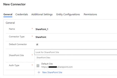 Configuring Connectors Microsoft Dynamics 365 Crm Tips And Tricks